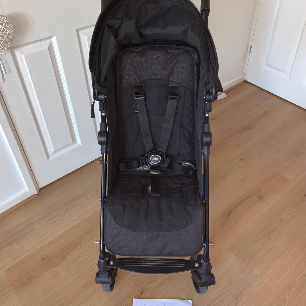 Mamas and on sale papas voyage stroller