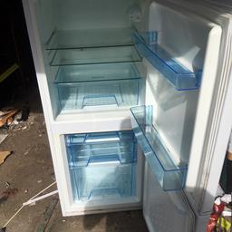Hi, welcome to my ad. - 07821441788

I have here a small fridge freezer for sale, it might need abit of cleaning down but works perfectly.

Items dimensions:

Width - 50cm
Depth - 54cm
Heigh - 124cm

Delivery - £20 - £30
Collection free at SE6 4PL

KIERON - 07821441788