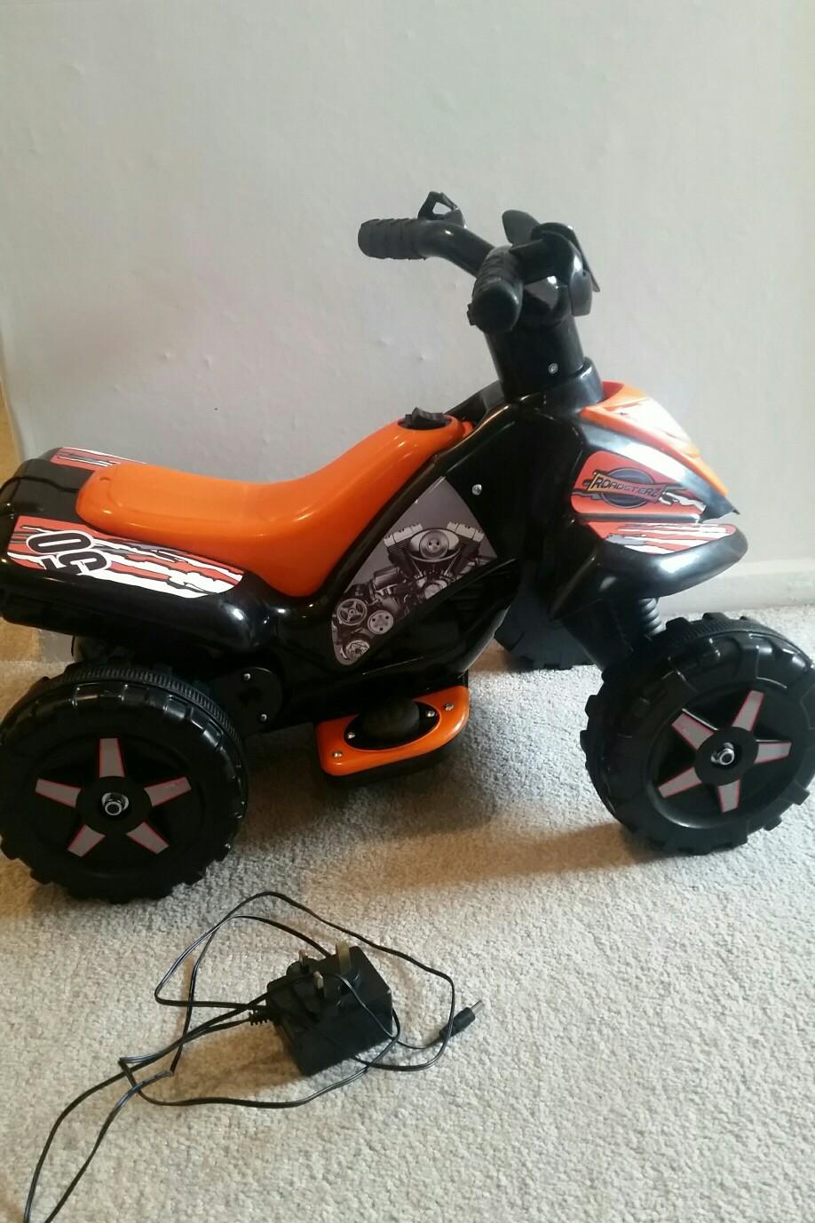 Roadsterz 6v quad shops