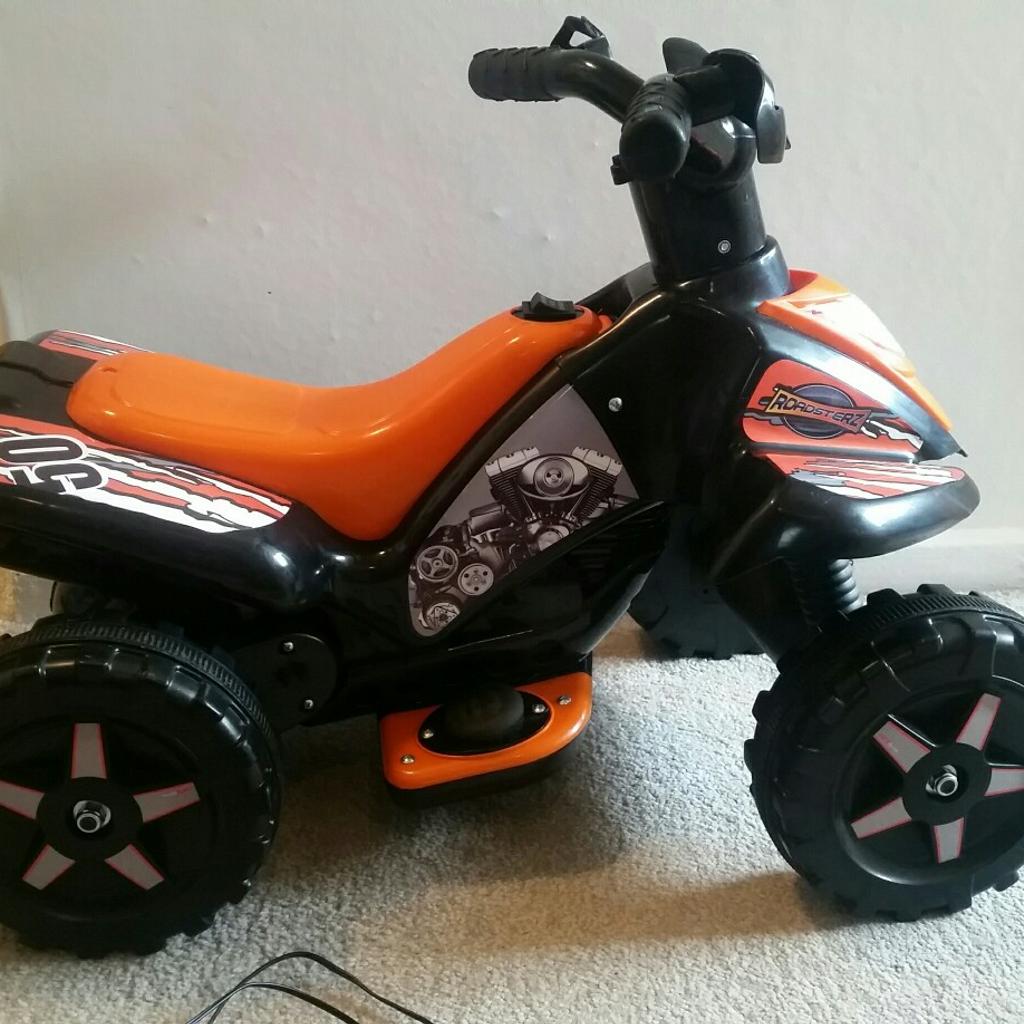 Roadsterz store quad bike