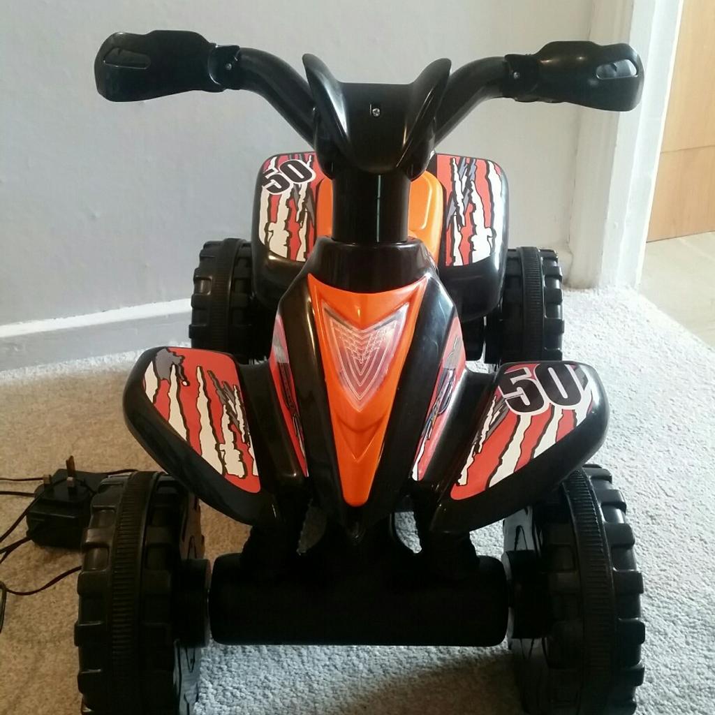 Roadsterz electric quad online