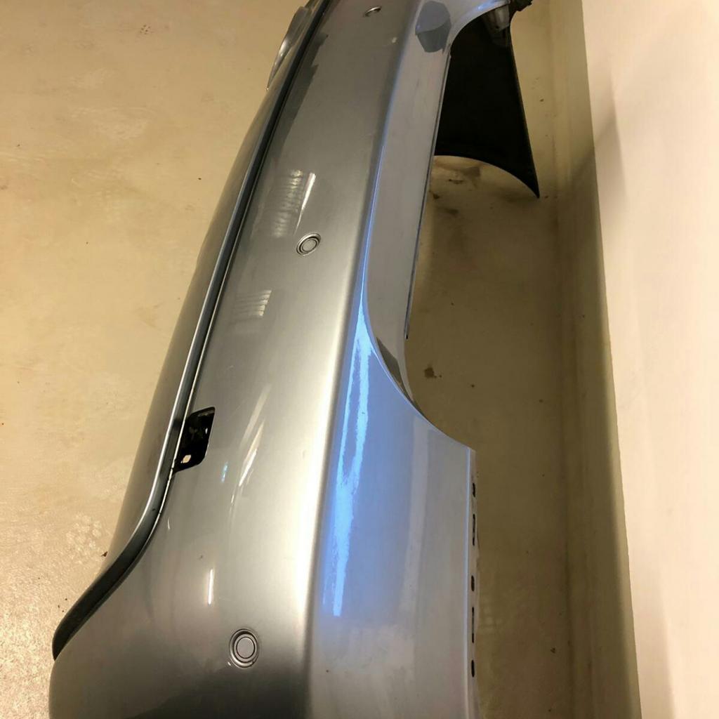 M Paket Stossstange E60
