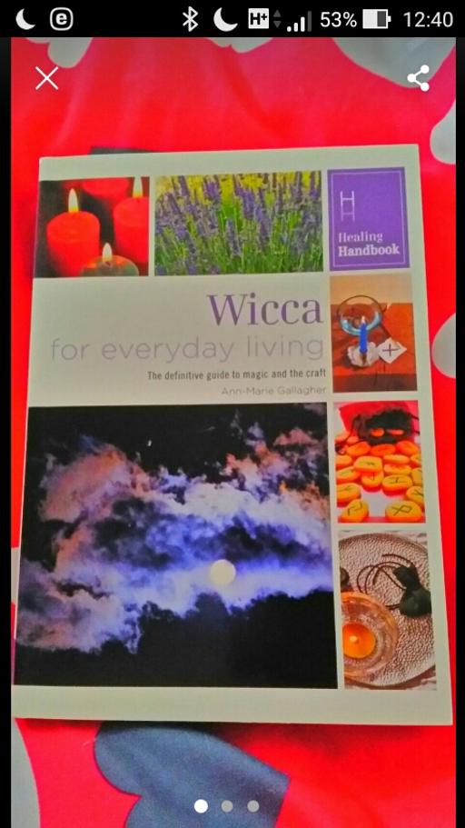 Buy & Sell West Midlands Birmingham - Photos for Wicca book