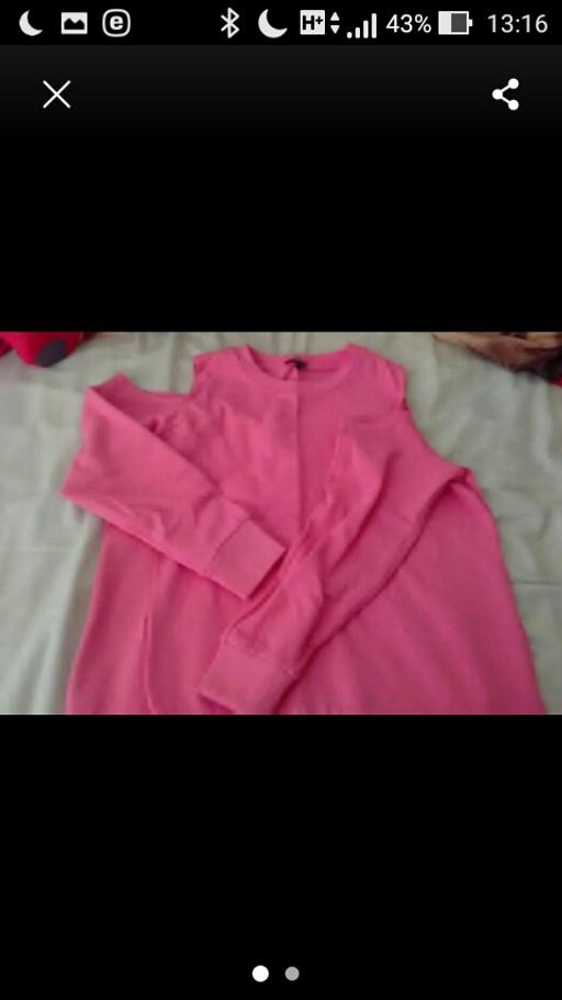 Buy & Sell West Midlands Birmingham - Photos for Size 16-18 ladies sweatshirt