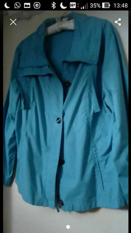 Buy & Sell West Midlands Birmingham - Photos for Size 20 BonMarche ladies jacket