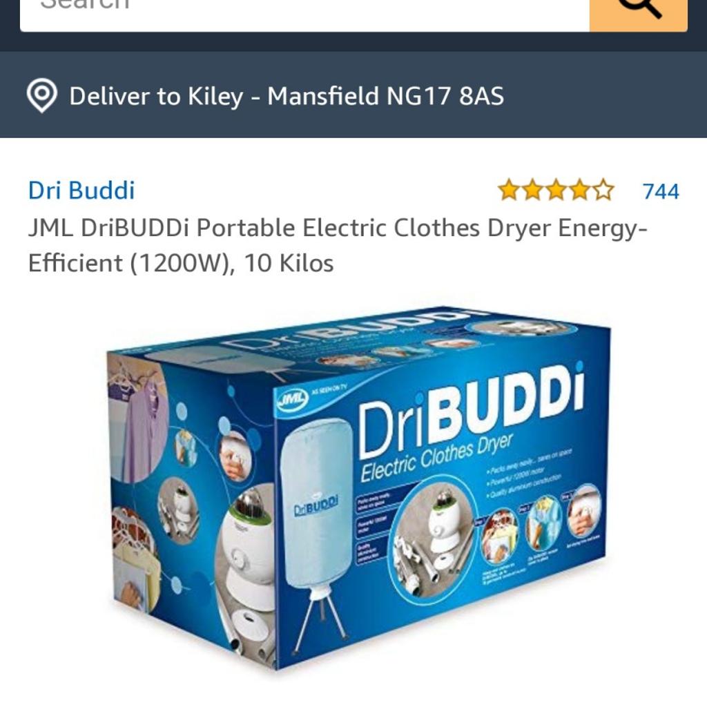 jml dry buddy in Ashfield for £22.00 for sale Shpock