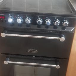electric cooker 6 months old buyer collects