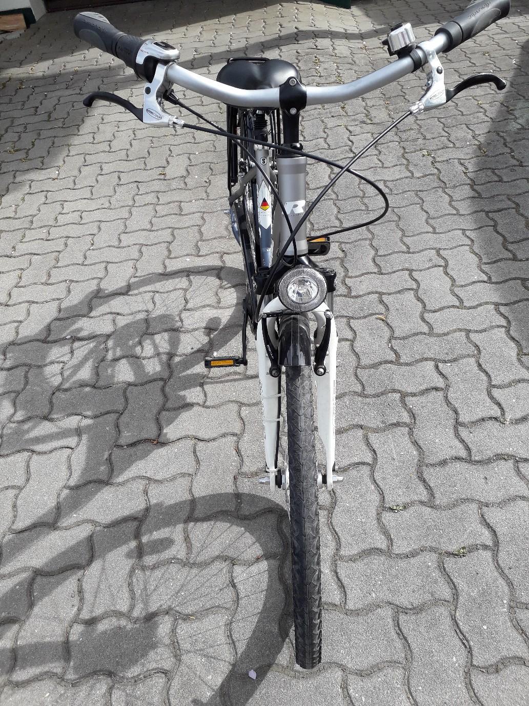 rixe fahrrad herren