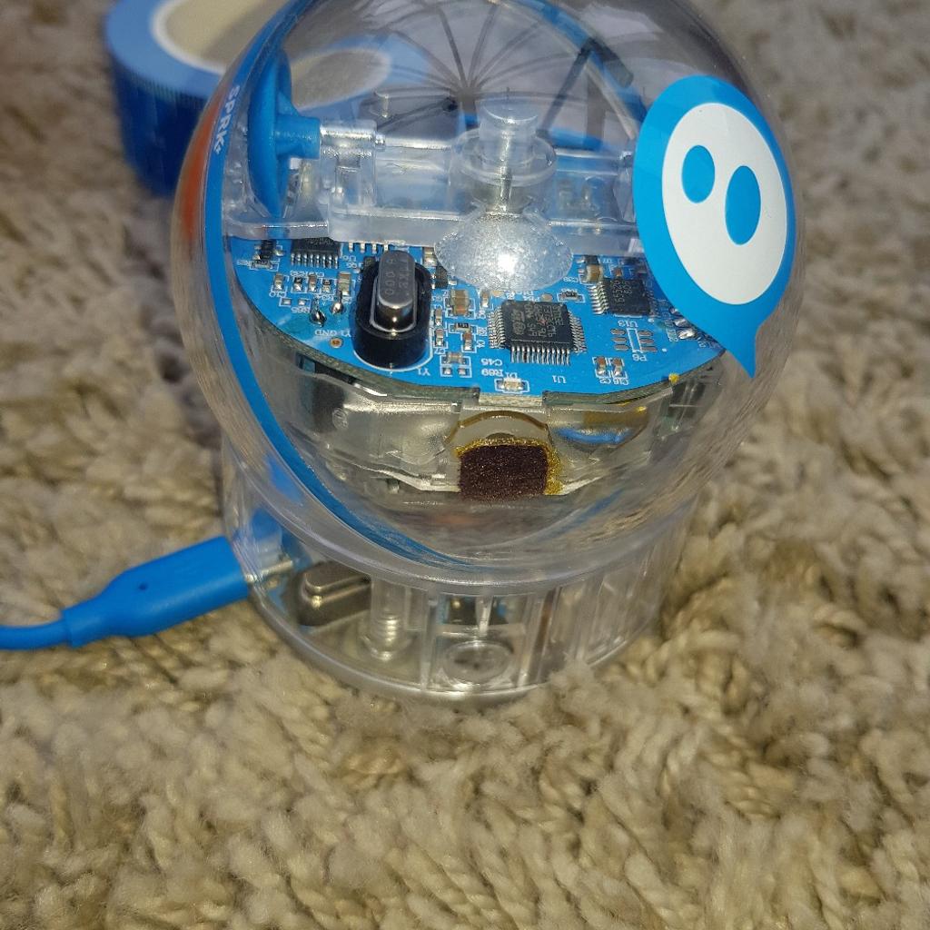 SPRK+ Robotic Ball in Walsall für £ 49,00 zum Verkauf | Shpock AT
