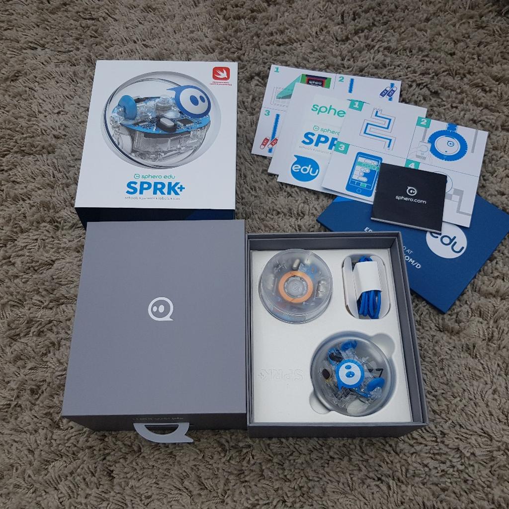 SPRK+ Robotic Ball in Walsall für £ 49,00 zum Verkauf | Shpock AT
