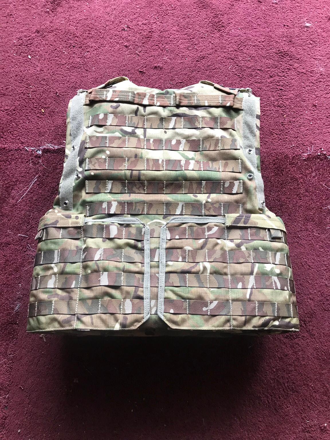 OSPREY MK4 MTP BODY ARMOUR WITH SOFT INSERTS in B60 Bromsgrove for £100.00 for sale Shpock