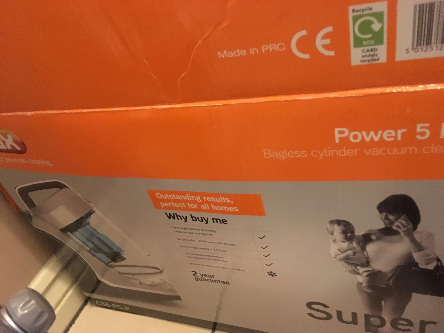 Vax power 5 pet hoover in B71 Sandwell for £45.00 for sale Shpock