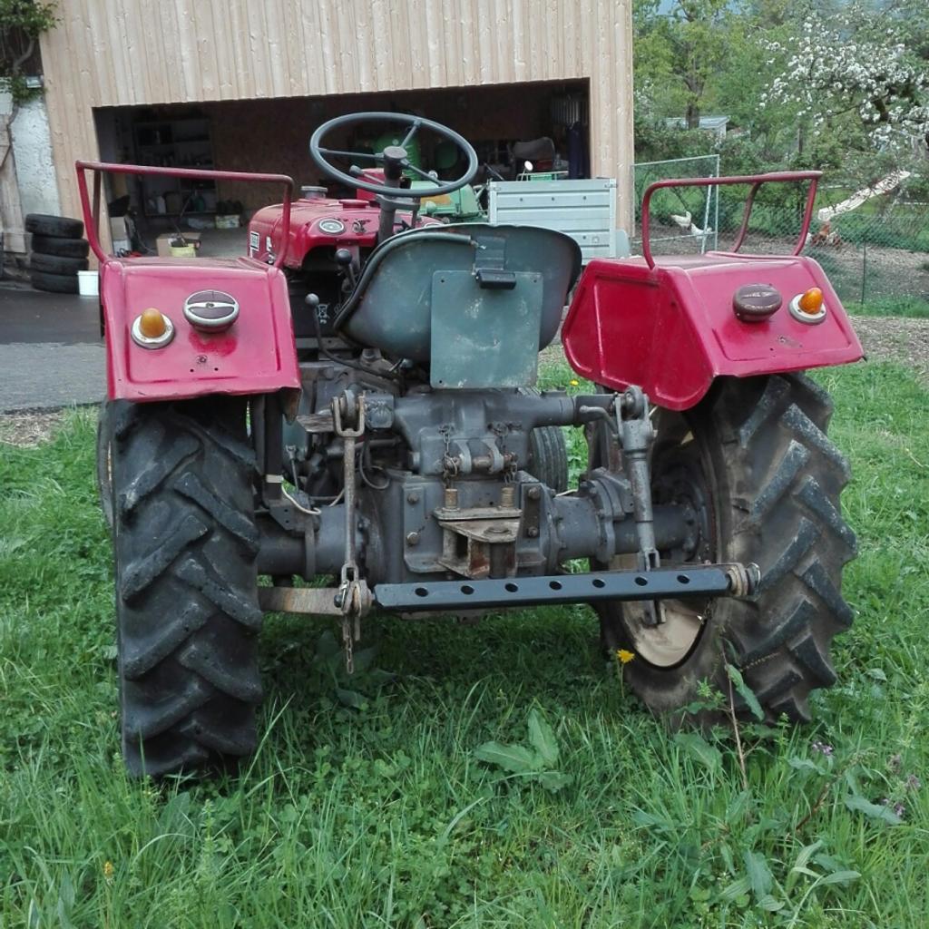 Steyr T84 18 Er Baujahr 1956 In 6820 Frastanz Für € 410000 Zum Verkauf Shpock At 7920