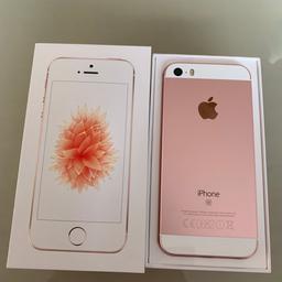 iPhone Se
16Gb
Great condition
1 Owner from new
Includes: Box charger and lightning cable

Collection from Brighouse