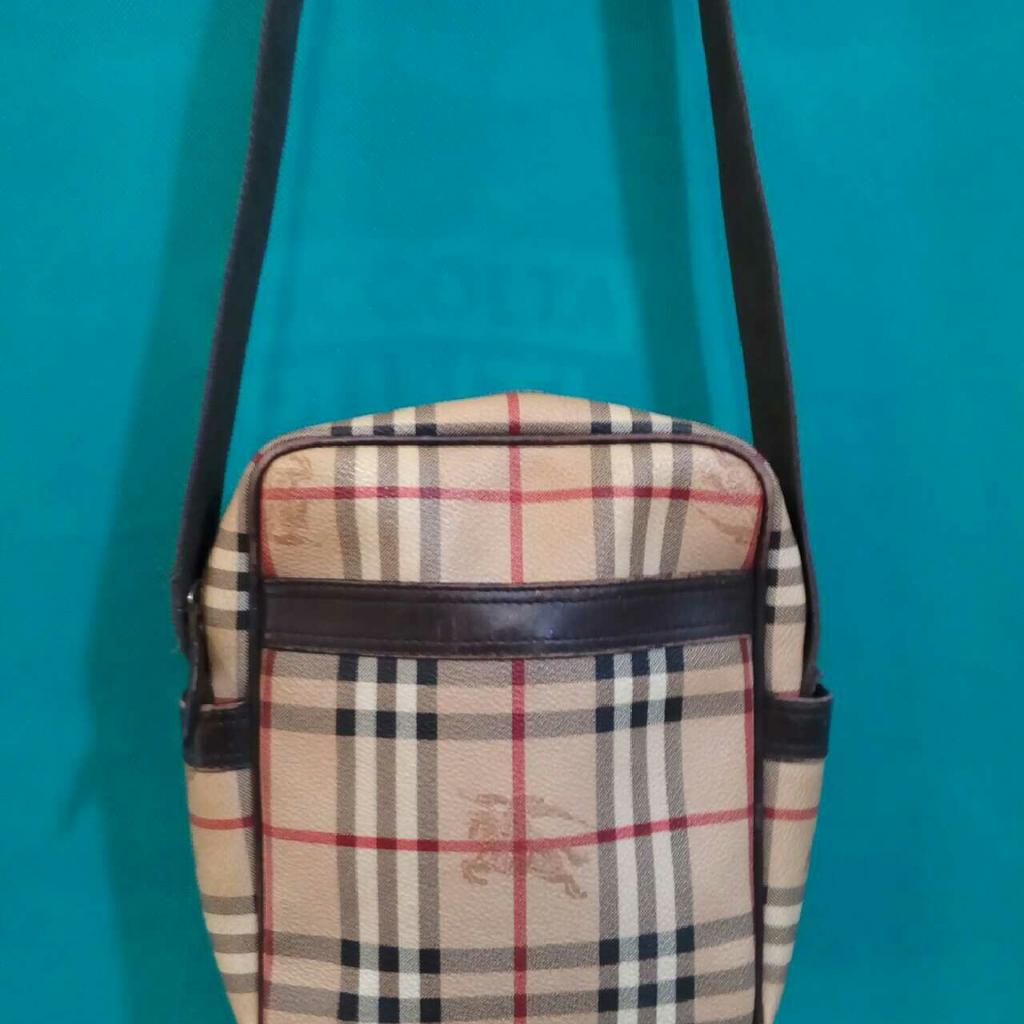 Borsello on sale uomo burberry