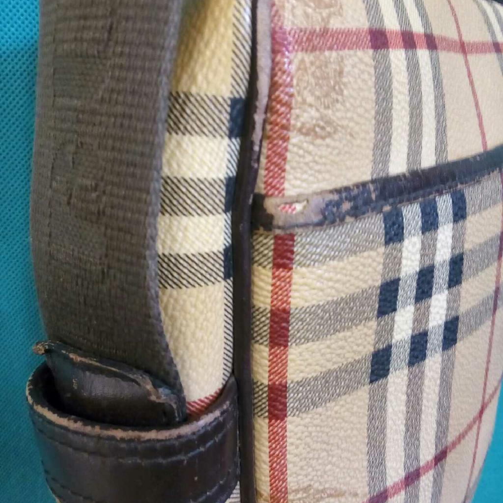 Borsello on sale uomo burberry