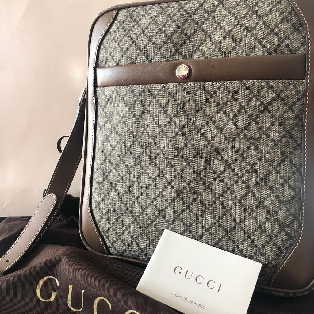 Borsello gucci outlet originale