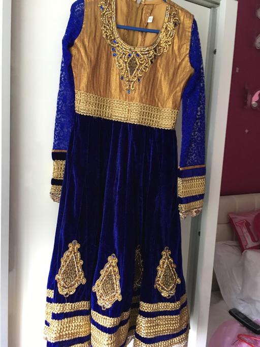 Buy & Sell West Yorkshire Kirklees - Photos for Girls party Asian wear dress