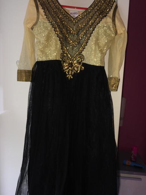 Buy & Sell West Yorkshire Kirklees - Photos for Girls party dress Asian wear