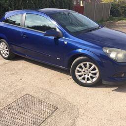 Astra sxi Cdti 1700cc diesel 2005. 3 door hatchback. mot till 01 October 2019 . £145 a year tax clutch been changed about 120k . Brake pads been done . clean and reliable