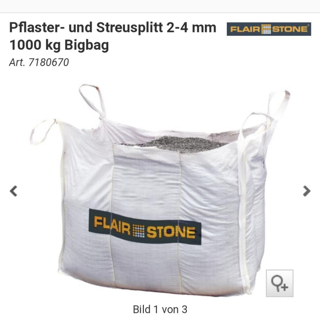 Was Wiegt 1m3 Splitt
