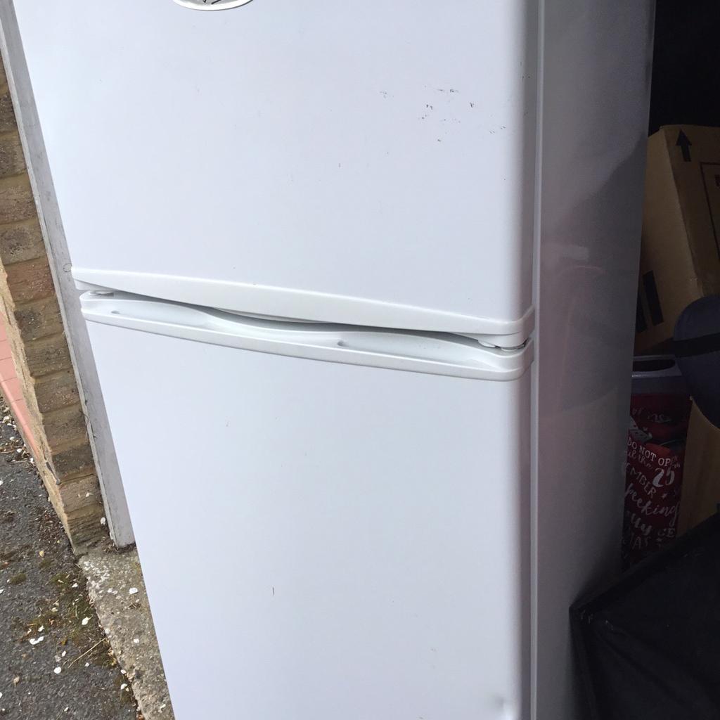 Fridgemaster 2nd hand fridge freezer in ME16 Maidstone for £35.00 for