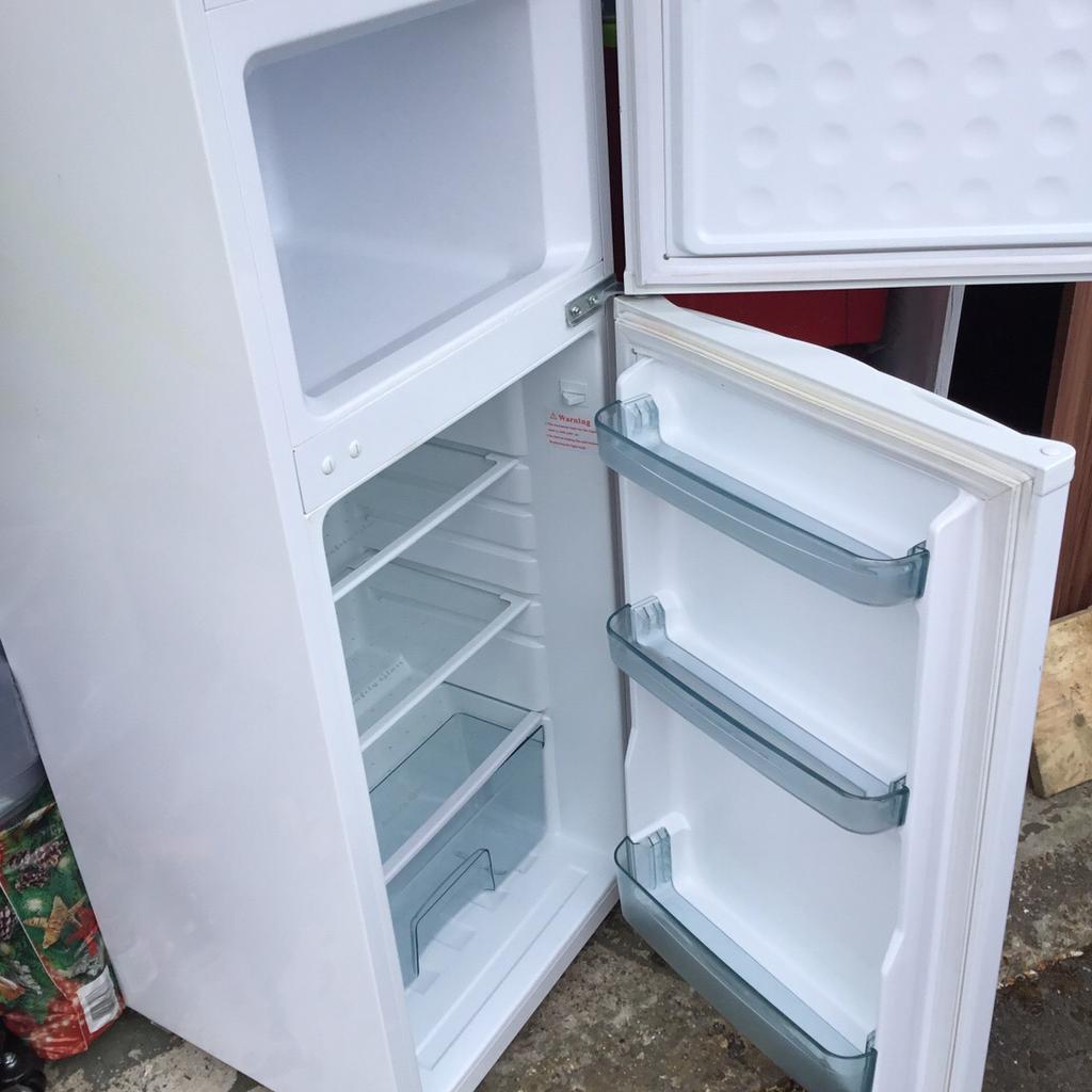 Fridgemaster 2nd hand fridge freezer in ME16 Maidstone for £35.00 for ...