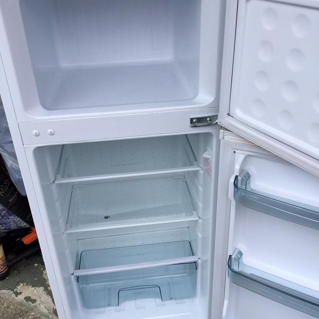 Fridgemaster 2nd hand fridge freezer in ME16 Maidstone for £35.00 for