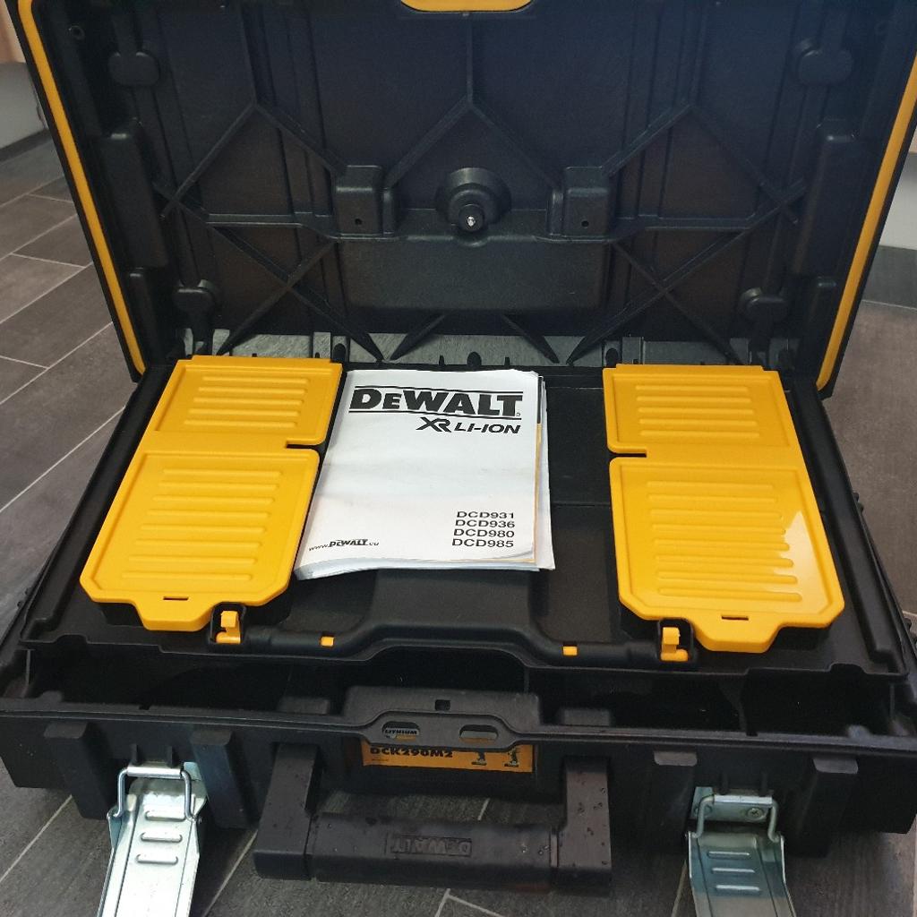 Dewalt toughsystem in Wigan f r 50 00 zum Verkauf Shpock DE