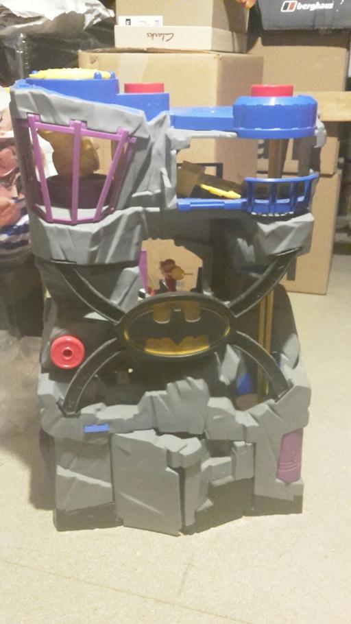 Buy & Sell Merseyside Wirral - Photos for Imaginext Fisher Price Large Bat Cave !