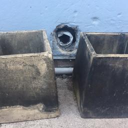 Two chimney pots

£20 each or both for £30