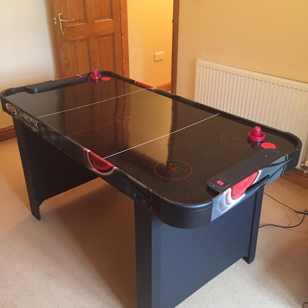 Gamepower Sports AirPowered Hockey Table in Wychavon für £ 50,00 zum