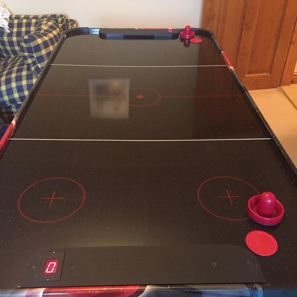 Gamepower Sports AirPowered Hockey Table in Wychavon für £ 50,00 zum