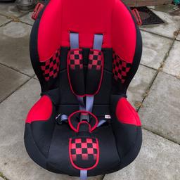 Car seat universal 9-25kg
Kids car seat £20 open to offers