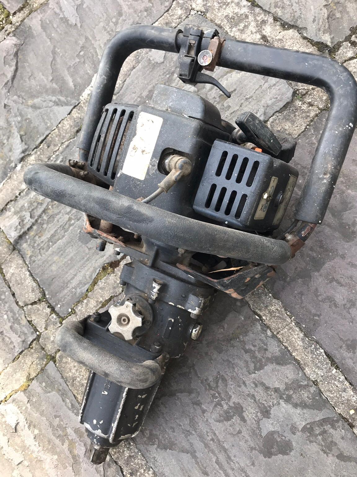 Two stroke petrol inch drive wheel nut gun in Barnsley für 150,00 £ zum ...