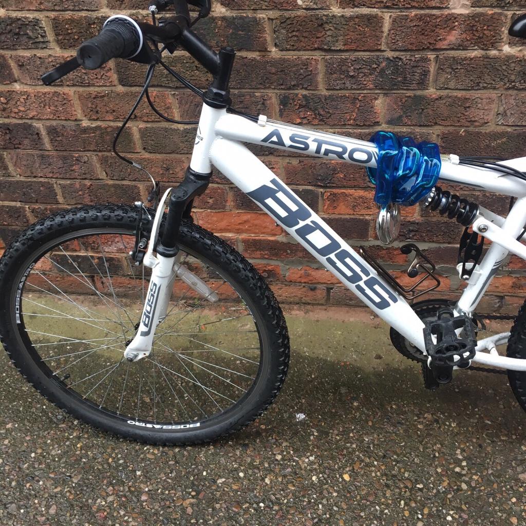 Astro boss mountain discount bike