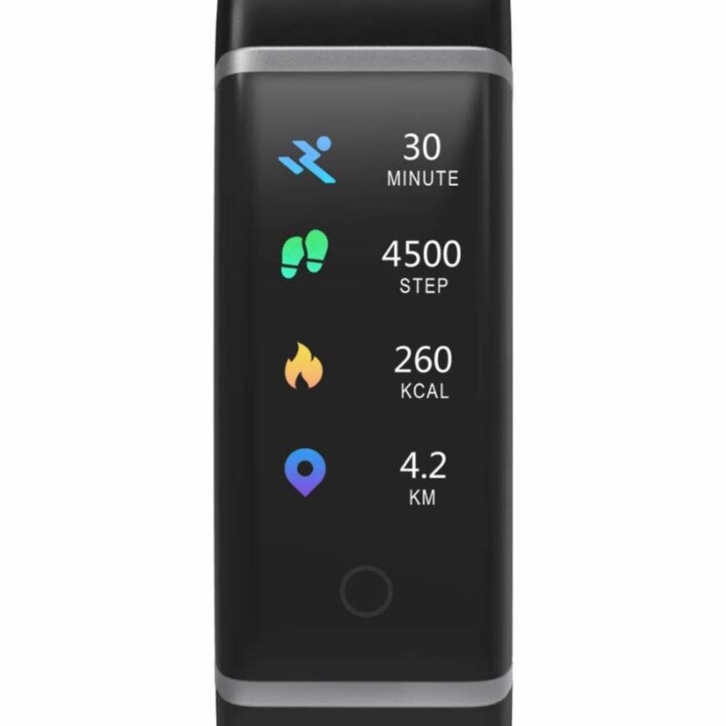 MoreFit Fitness tracker watch New in B32 Birmingham for £14.00 for sale