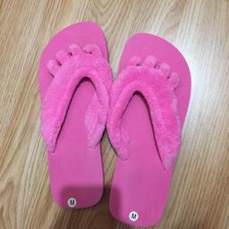 Brand new spa/pedicure slippers/flip flops

Happy to post for £2.95, free if you buy more than 2 items or collection from HA3.