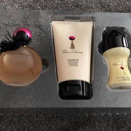 AVON Far Away Gift Set contains
1 x Far Away EDP 50ml
1 x far away roll on deodorant
1 x far away shower gel
BIN £10.00

Collection CV6, Coundon or delivery can be arranged or 🛍 shop online from anywhere in the UK at dingdongcoventry.co.uk

Please join my AVON Facebook group for my AVON sales and bargains - Dingdong Discounted Coventry 