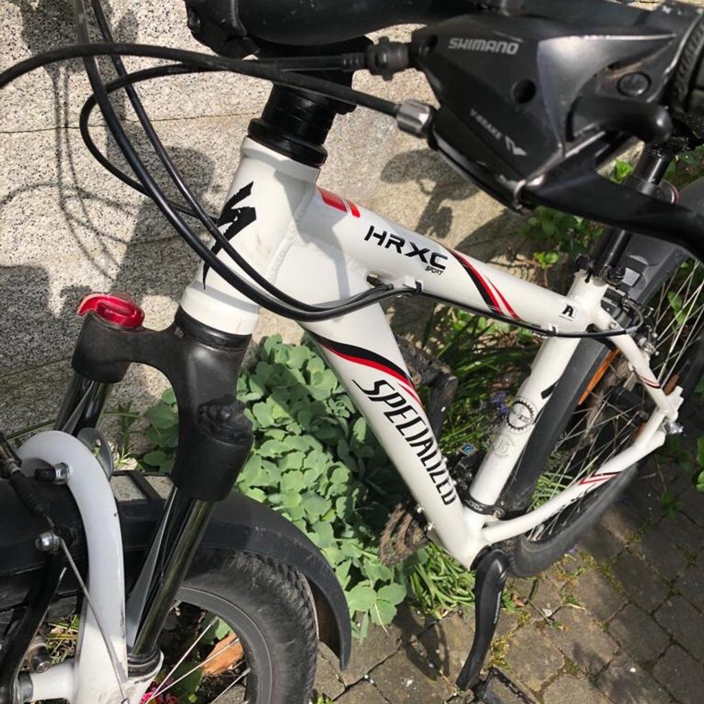 Specialized 2024 hrxc sport