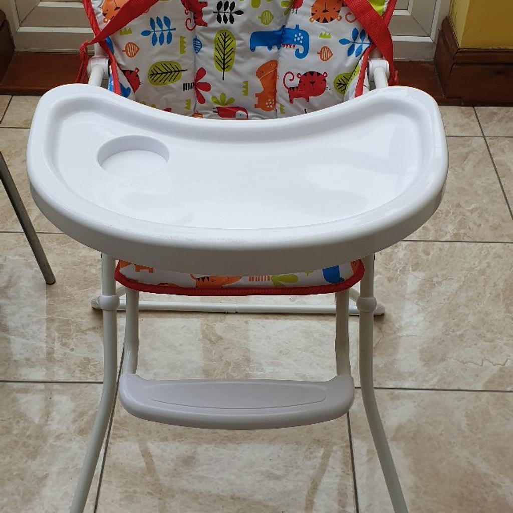 Aldi high chair in WS7 Lichfield für gratis zum Verkauf Shpock DE