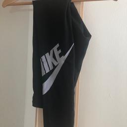 Nike leggins wurde getragen aber im guten Zustand