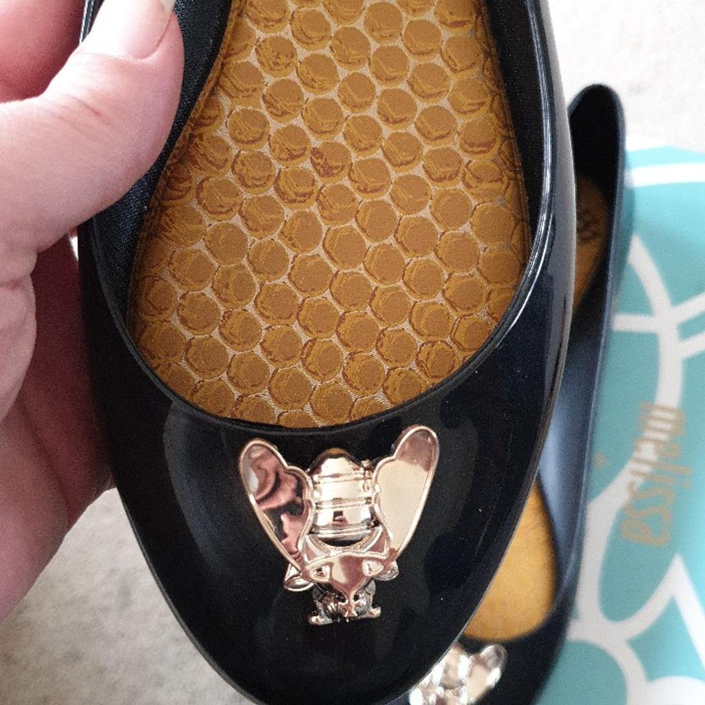 Vivienne westwood bumble deals bee shoes