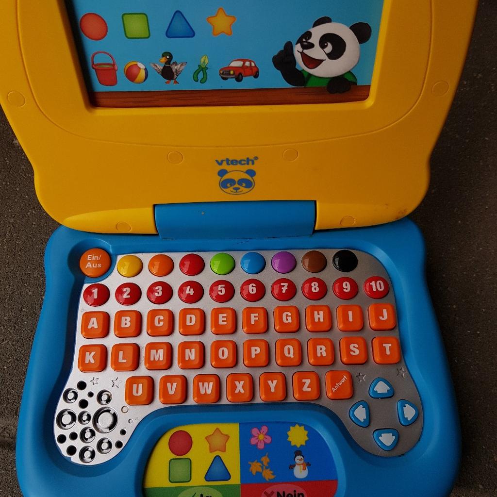 Vtech Lerncomputer in 4600 Thalheim bei Wels für € 10,00 zum Verkauf ...