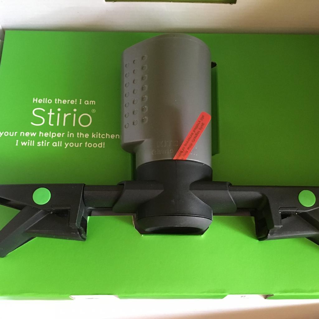 Stirio Automatic Stirrer 