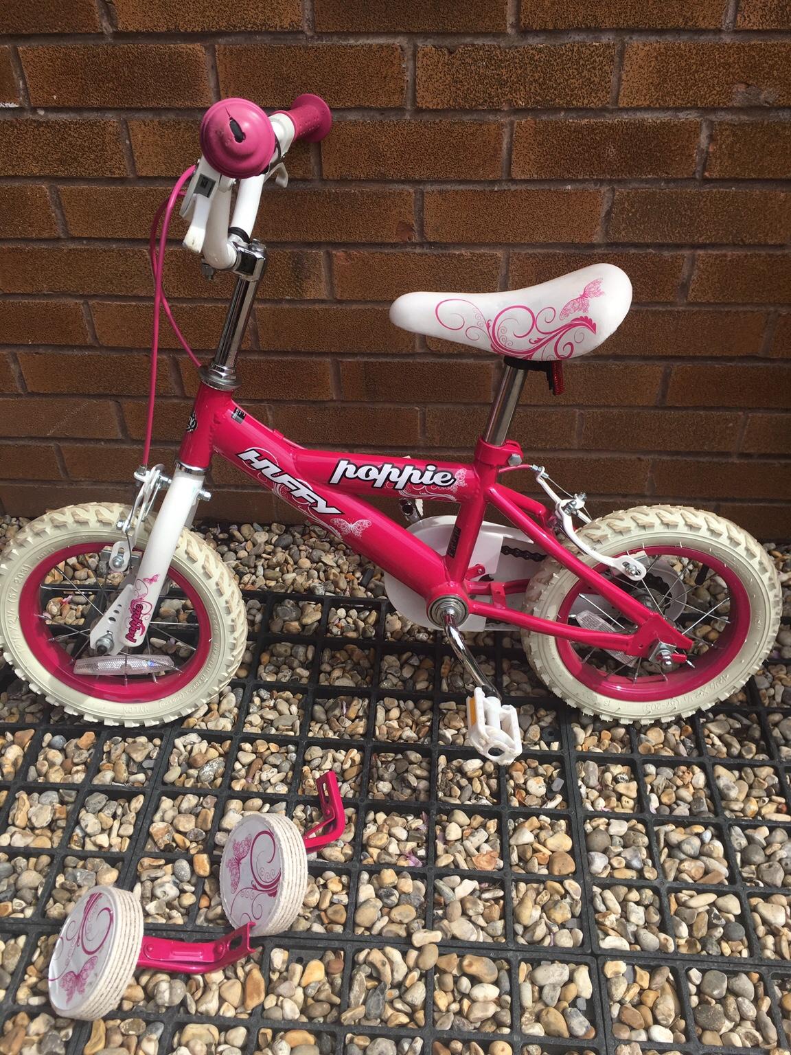 Huffy hotsell poppie bike