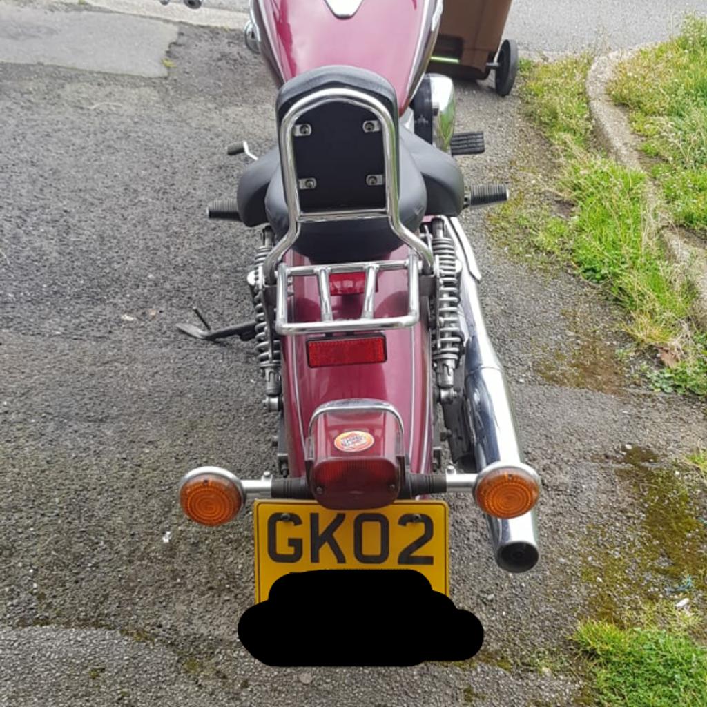 yamaha dragstar 250cc