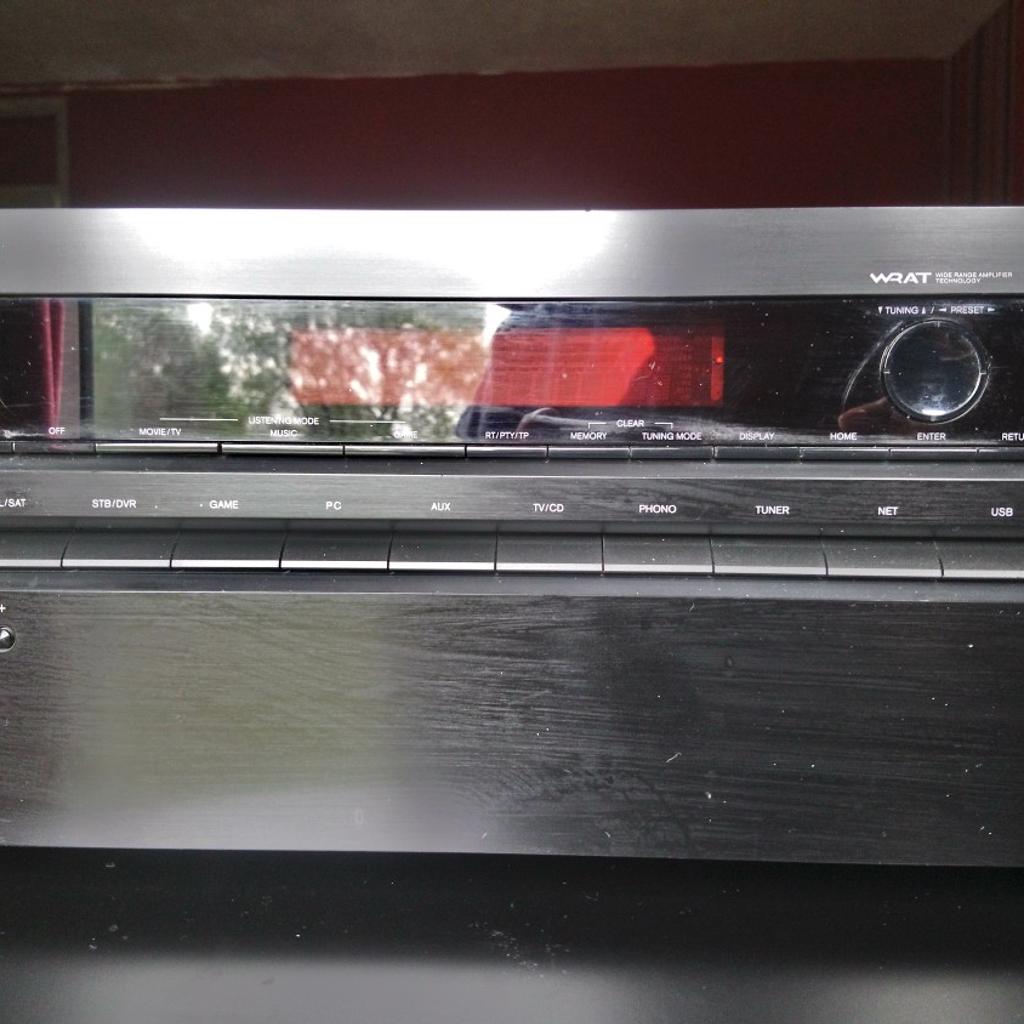 Onkyo TXNR636 AV Receiver / Amplifier in LS19 Leeds for £80.00 for