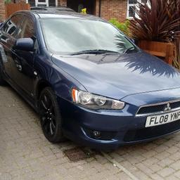 Mitsubishi Lancer GS3
located in Bexhill on Sea. East Sussex.
very reliable car. selling as bought new car.