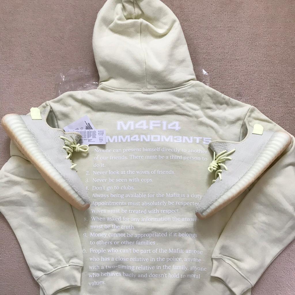 Yeezy hot sale butter hoodie